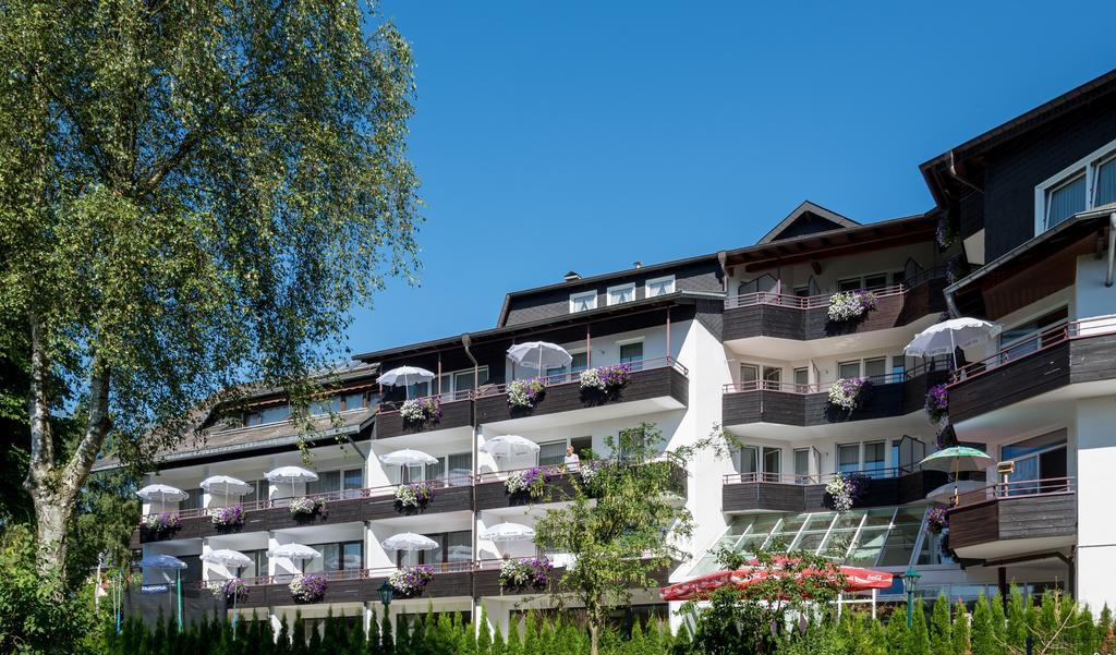 Landhotel Henkenhof Willingen Willingen  Extérieur photo