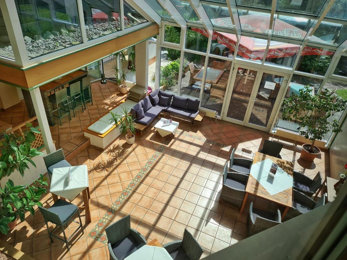 Landhotel Henkenhof Willingen Willingen  Extérieur photo