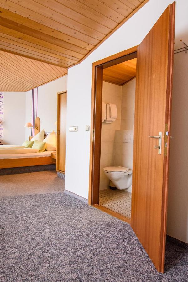 Landhotel Henkenhof Willingen Willingen  Extérieur photo
