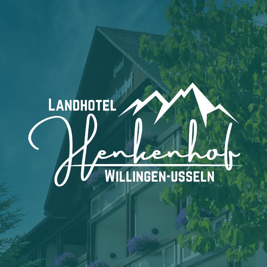 Landhotel Henkenhof Willingen Willingen  Extérieur photo