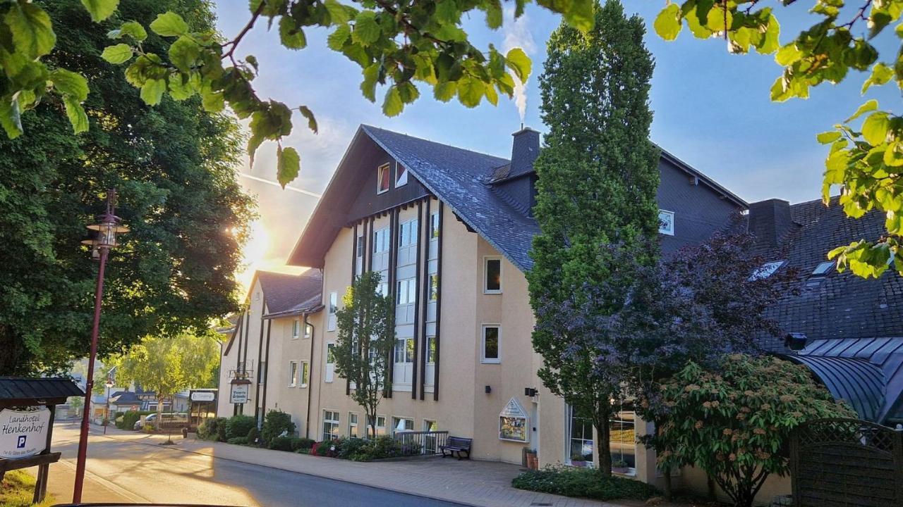 Landhotel Henkenhof Willingen Willingen  Extérieur photo