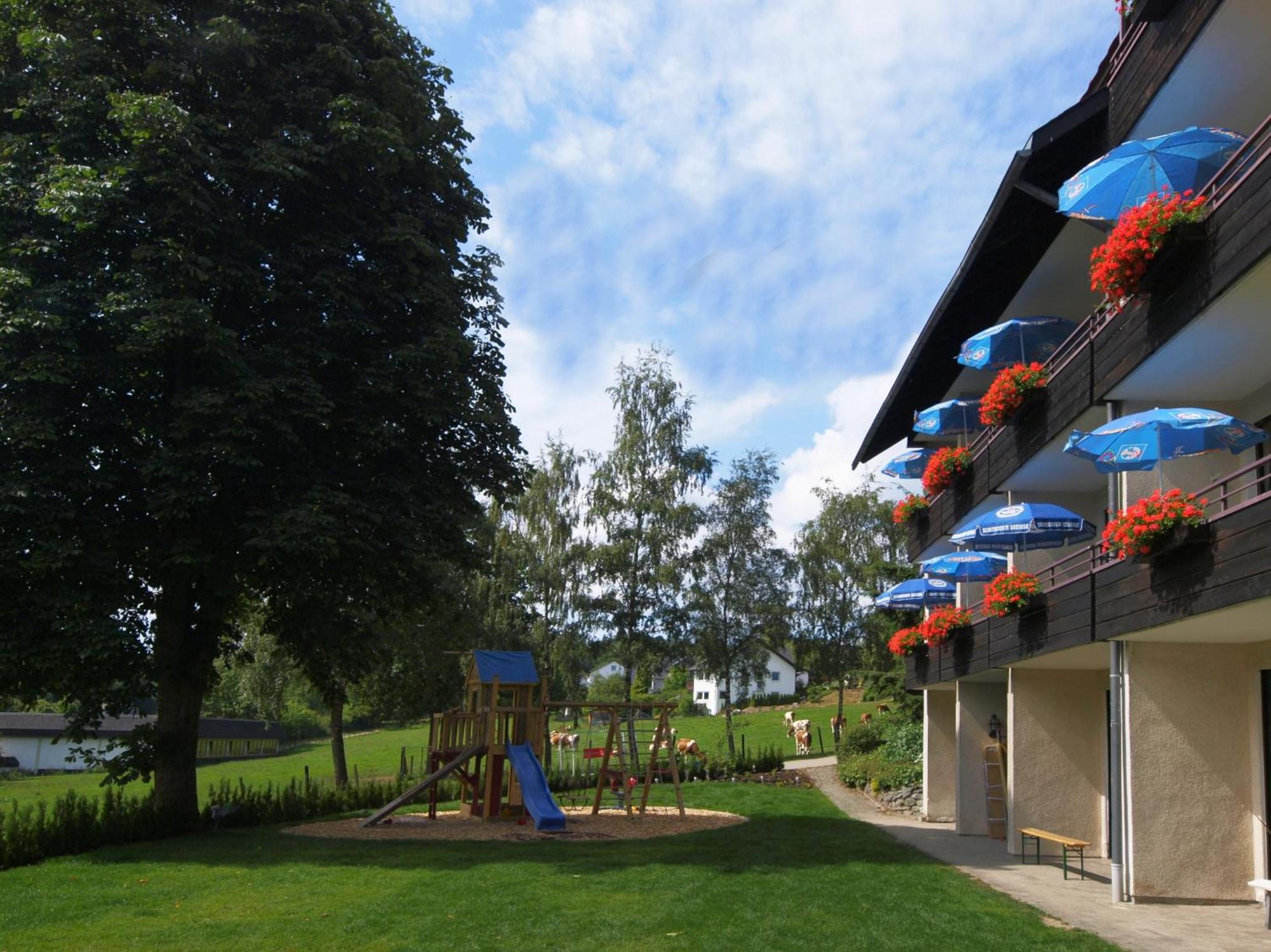 Landhotel Henkenhof Willingen Willingen  Extérieur photo