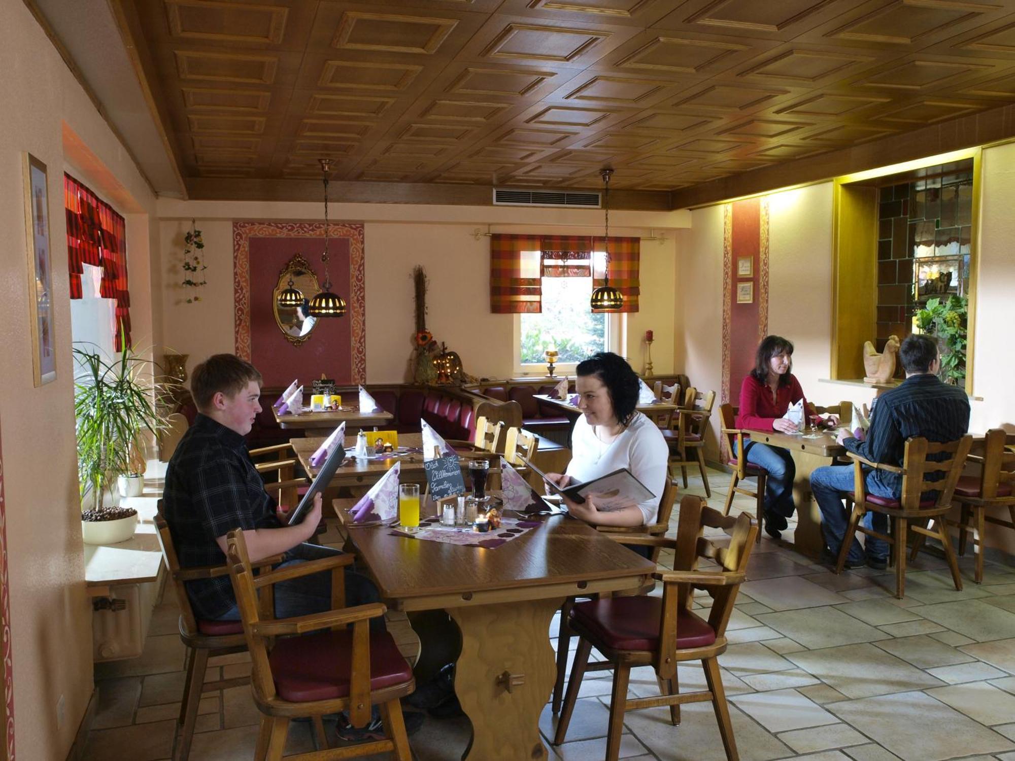 Landhotel Henkenhof Willingen Willingen  Extérieur photo