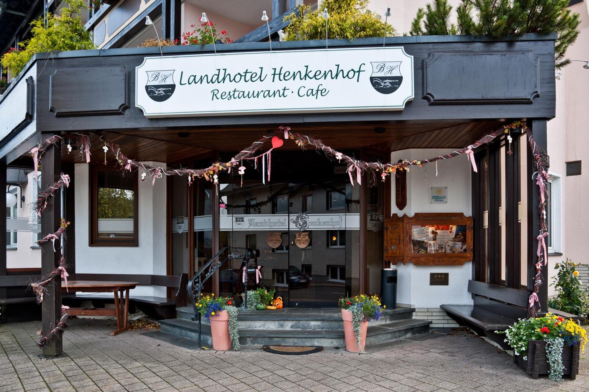 Landhotel Henkenhof Willingen Willingen  Extérieur photo