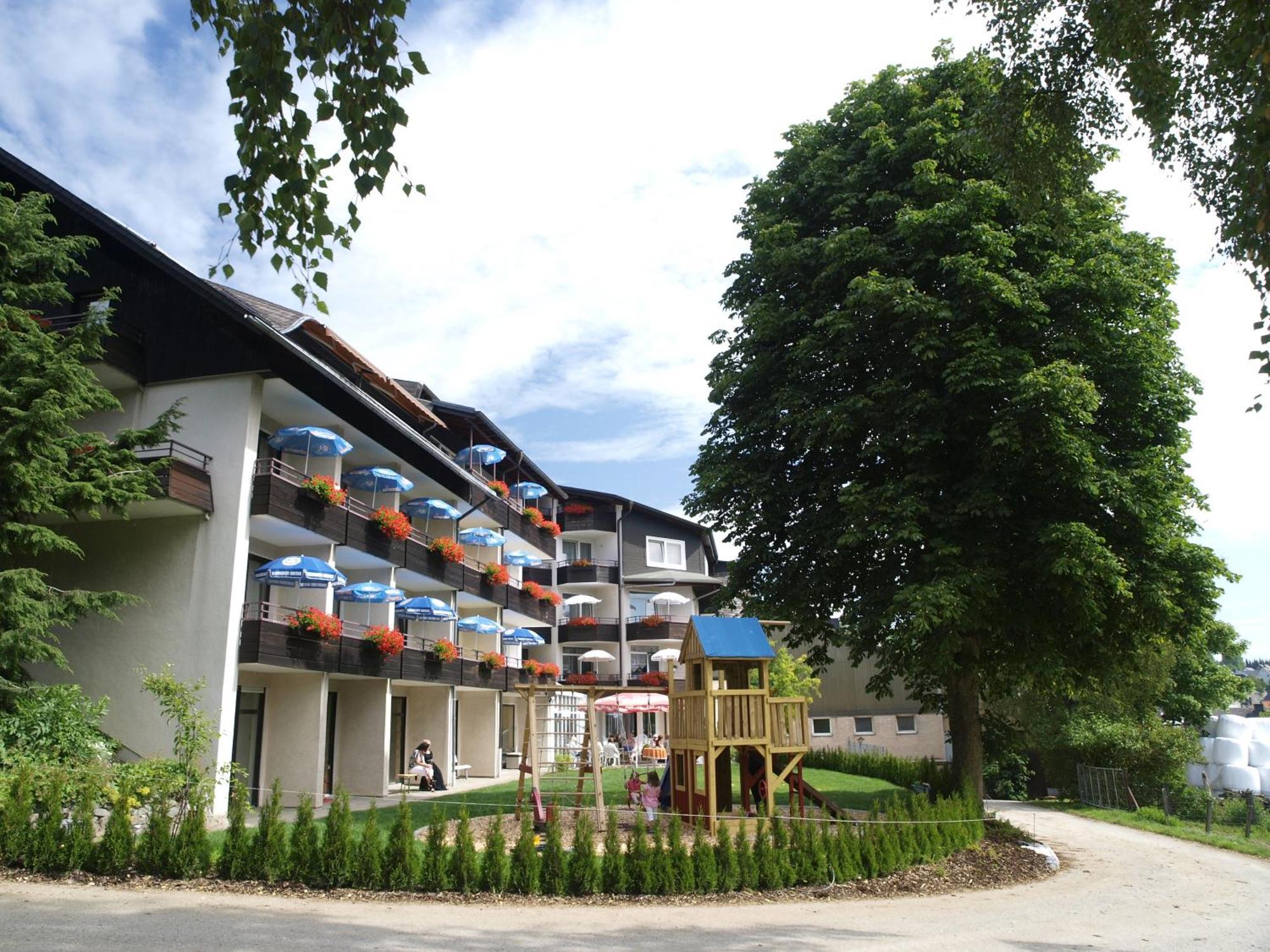 Landhotel Henkenhof Willingen Willingen  Extérieur photo