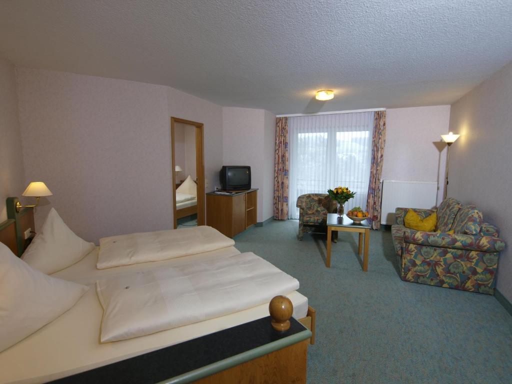 Landhotel Henkenhof Willingen Willingen  Extérieur photo