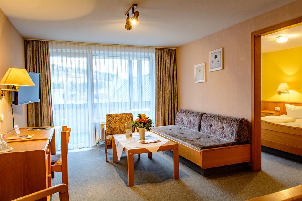 Landhotel Henkenhof Willingen Willingen  Extérieur photo