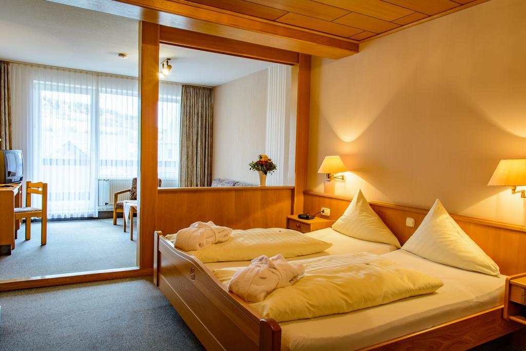 Landhotel Henkenhof Willingen Willingen  Extérieur photo