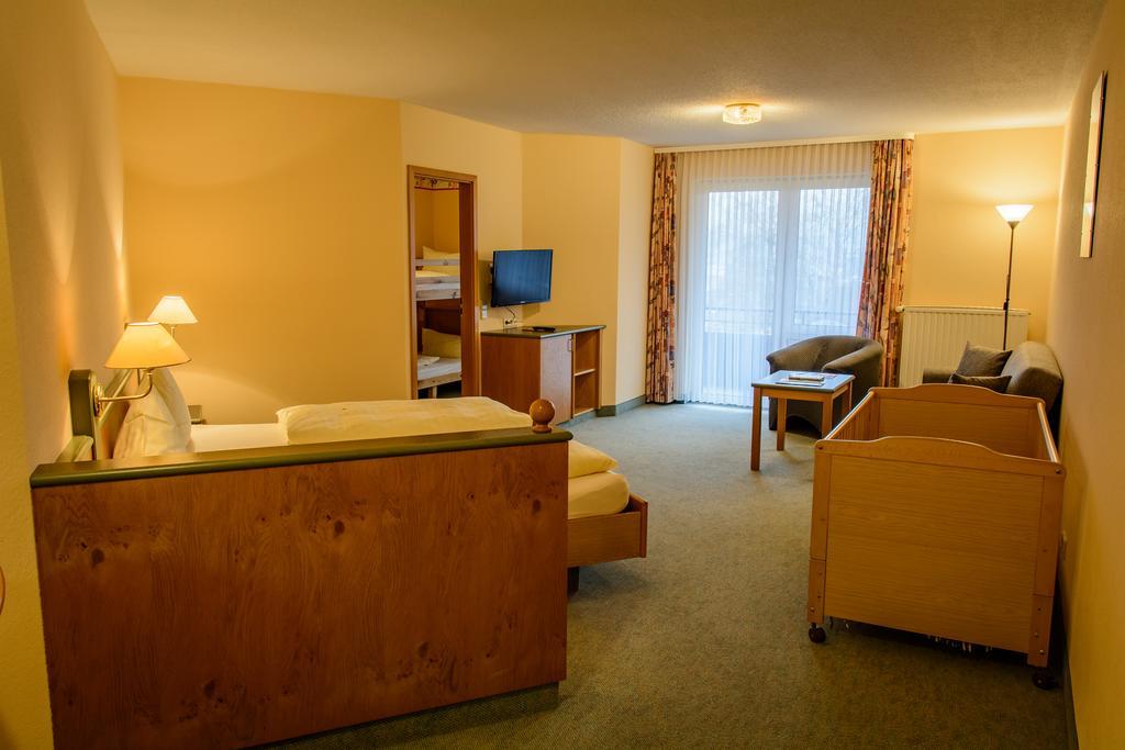 Landhotel Henkenhof Willingen Willingen  Extérieur photo