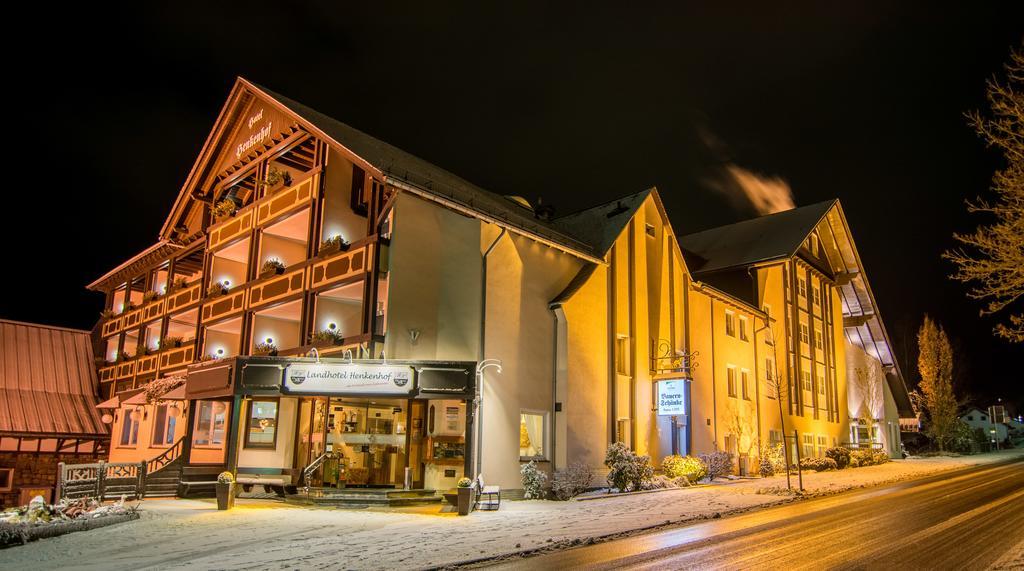 Landhotel Henkenhof Willingen Willingen  Extérieur photo