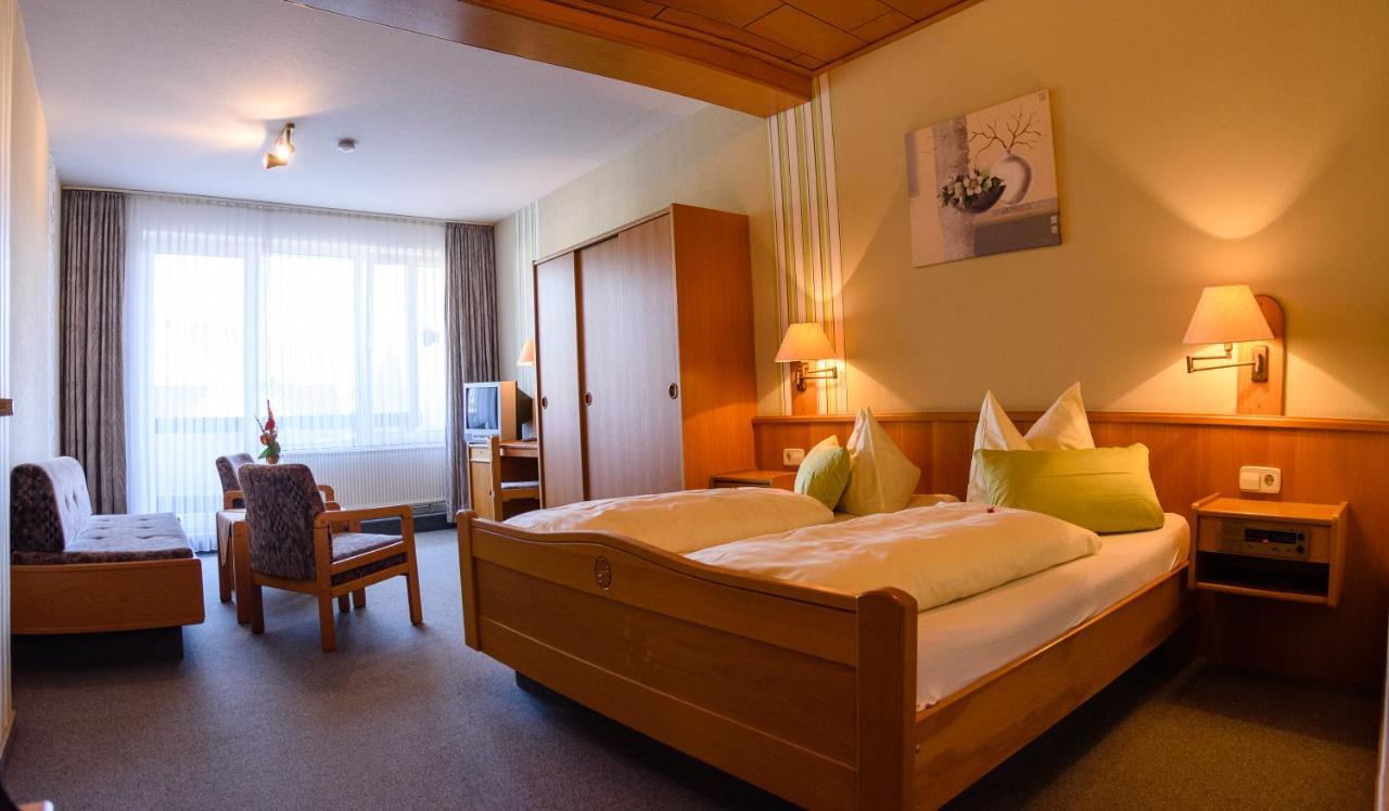 Landhotel Henkenhof Willingen Willingen  Extérieur photo