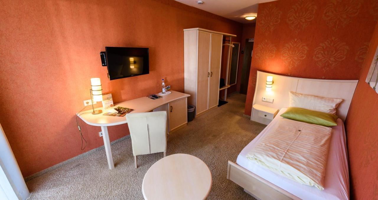 Landhotel Henkenhof Willingen Willingen  Extérieur photo