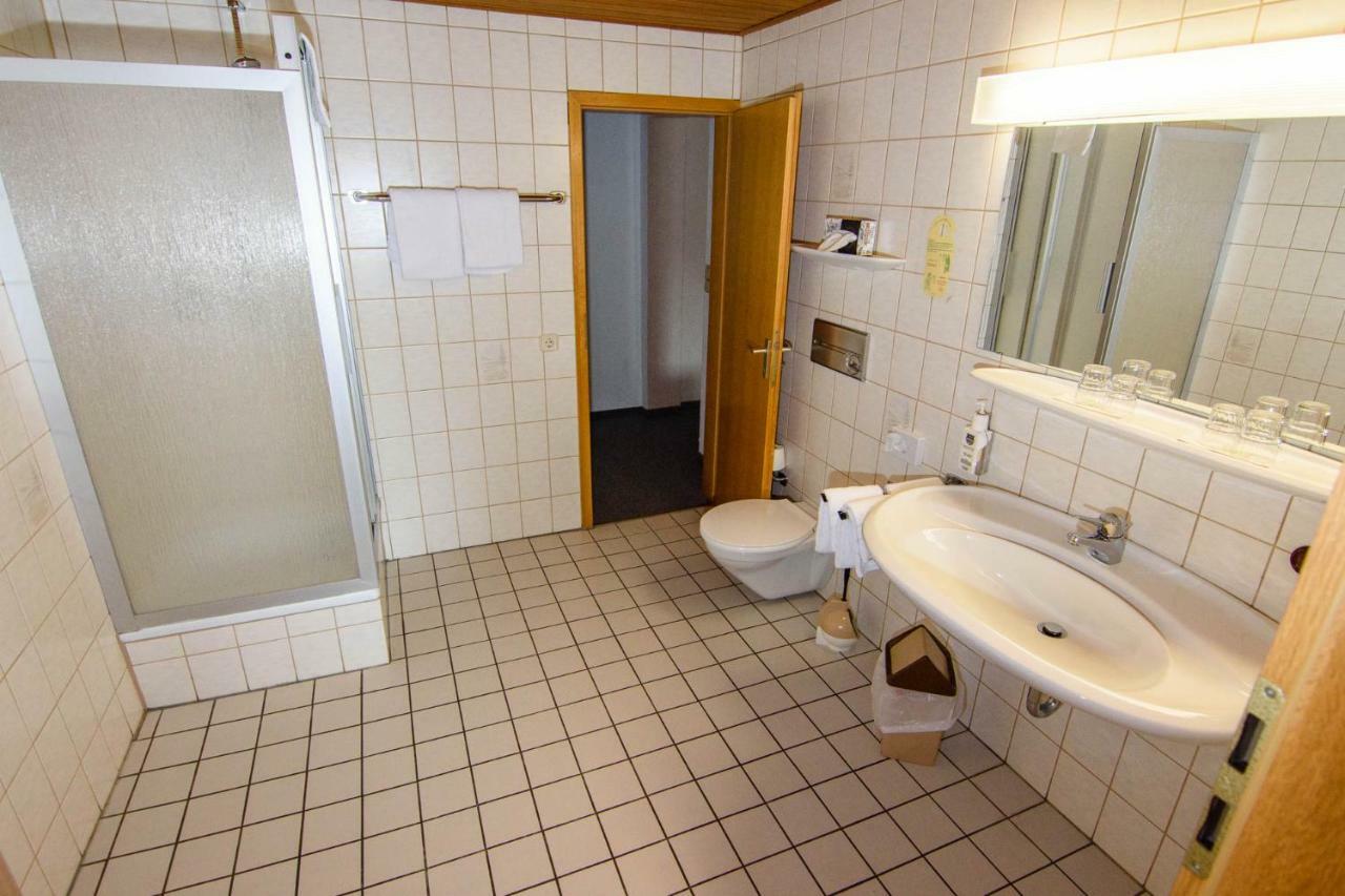 Landhotel Henkenhof Willingen Willingen  Extérieur photo